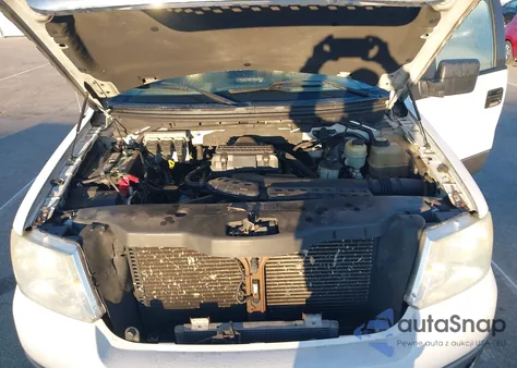 2005 Ford F-150 Fx4/Lariat/Xlt из США, поврежденный, VIN 1FTPW14565FA93202